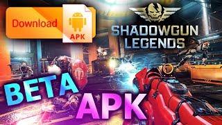 SHADOWGUN LEGENDS - GAMEPLAY + DOWNLOAD Enjoy