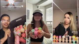 SONNY ANGEL UNBOXING!! | tiktok compilation
