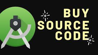 how to buy android studio source code | android app source code