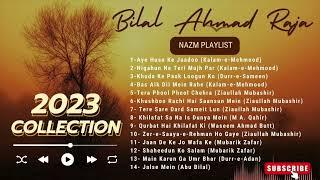 Bilal Raja Collection of Nazms in 2023 | Audio Playlist Vol 4