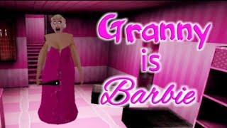 GRANNY LEKIN BARBIE MODI BILAN  #granny