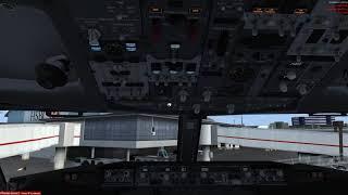 Boeing 737 Start up tutorial (WestJet Virtual)