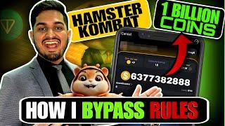 Hamster Kombat How to Get 1 BILLION More Coins | My Secret Hamster Kombat Trick Revealed