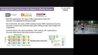 Modeling Failures in science and technology--Yian Yin