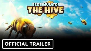 Bee Simulator: The Hive - Official Announcement Trailer