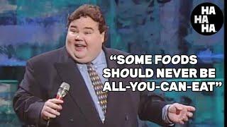 Around The World In 80 Buffets with John Pinette