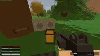 Unturned duplication glitch Kinda...