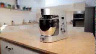 Введение в удивительный мир кулинарии с Kenwood Cooking Chef