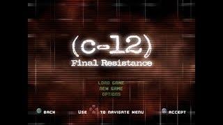 PSX Longplay [588] C-12: Final Resistance