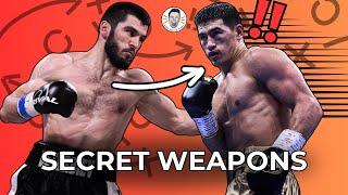 The Tactical Keys in Beterbiev Vs Bivol! | Game Film Analysis