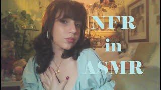 ASMR  norman f***ing rockwell by lana del rey