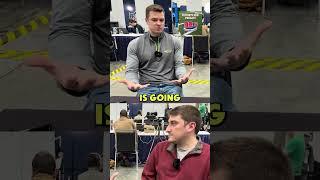 Phil Perry has heard Ronnie Stanley's name linked to the Patriots this week at the NFL Combine in In