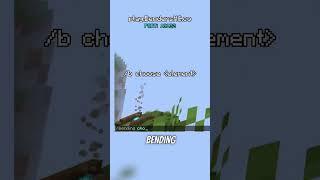 BendersMC - Learn Bending on the server!  #minecraft