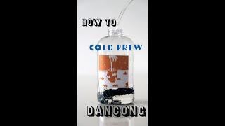 Easy and foolproof cold brewed oolong