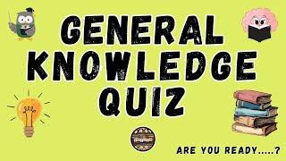 A to Z General Knowledge Quiz 99th Edition - Think You're Brainy? Try This Trivia Quiz!