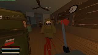 Добряк у нас вроде на хорошем счету | Unturned STALKER RP