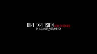 Houdini: Dirt Explosion