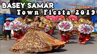 Basey Samar Town Fiesta 2019 | PARADE - its mitchyyy