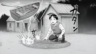 POOR VILLAGER REBORN WITH LEGENDARY SHIP MAGIC — CONQUERS OCEANS AND LANDS | MANGA RECAP