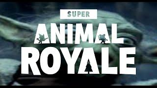  Super Animal Royale Yoda Edition (ft. Ccmaci T4coTV Oddiemefav )