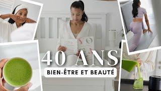 40 ANS PASSÉS : Mes astuces beauté QUI ONT TOUT CHANGÉ !