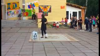 "Бобры" 3 смена  2017 санаторий "Акбузат" #АУ