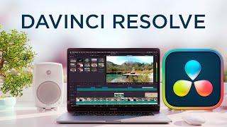 CURSO DE DAVINCI RESOLVE 19