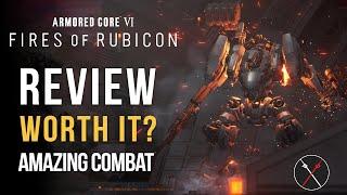 Armored Core 6 Review (No Spoilers) - Fires of Rubicon