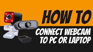 How to Connect a Webcam to a Laptop or PC | Zebronics Crystal Pro Webcam | Webcam with Built in Mic