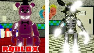 How To Get ALL Badges in Roblox FNAF 2 The New And Improved Pizzeria