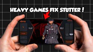 Maximize Your Gaming Performance with GVR Game Booster & Gimpact | Fix Stutter in Heavy Games