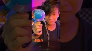SKYBLUE WATER SOUND ASMR #asmrsounds #sleep #shorts #asmr #youtubeshorts #satisfying