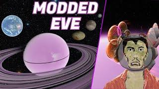 The Tragedy of the Impossible Eve Mission - KSP