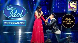 Rishabh और Neelanjana ने 'Wada Karo' पे दिया एक प्यारा सा Performance | Indian Idol Season 11