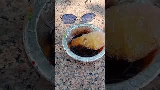 baraf gola..chuski#viral #tranding #garmi #cg queen deepa vlogs