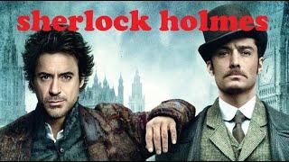 Sherlock Holmes || The Game