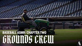 Baseball ASMR: Grounds Crew | Chapter 2