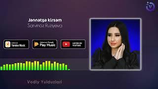 Sarvinoz Ruziyeva - Jannatga kirsam cover Dildora Niyozova ijodidan admin 901233636(calm down)