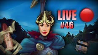 Adopting Twinktor  as a new girlie champ + DTI #046 | Messy Ranked Games