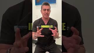 Foot Doctor Reveals Shocking FOOT Injury Treatments!