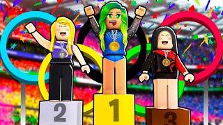 I COMPETED IN THE LIVETOPIA OLYMPICS! | LIVETOPIA Roleplay (Roblox)