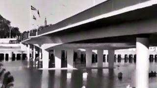 1968 Franco visita Sevilla - Inauguración Puente del Generalísimo y Autopista Sevilla Dos Hermanas