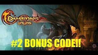 Drakensang online BONUS CODE (AWESOME)