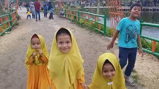 Wisata prima edukasi di Marelan Desa selamak hamparan perak