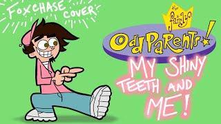 TTT: Chip Skylark - My Shiny Teeth and Me (Foxchase Cover)