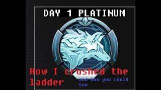 How a brainless player got Platinum on Master Duel (and how you can too)