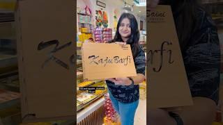 Saini sweet #kajukatli #diwali #dessertheaven #foodism #hisarvlogger #hisar