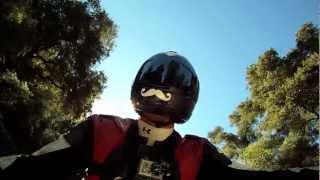 Ducati Sport 1000 and Mesa Grande