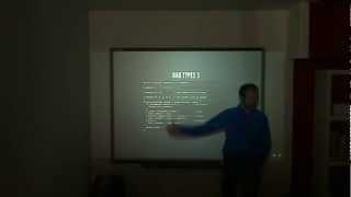 Coder Night : High Performance Javascript - Tom Payne