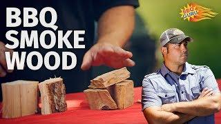 BBQ Smoke Wood - What's the Best Type of Wood for Your BBQ? - BBQ Guru